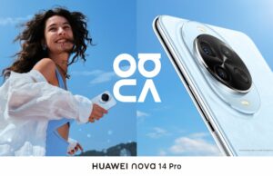 HUAWEI nova 14 Pro вече е на българския пазар със специална оферта до 1 март 2026 г.
