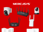 Празнична серия от нови продукти Mercusys