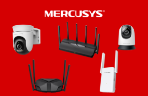 Празнична серия от нови продукти Mercusys