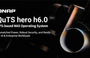 QNAP обяви QuTS hero h6.0 Beta версия на своята операционна система