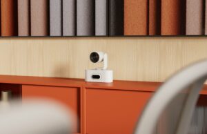 Представяме Ви камерите Rally AI: Най-интелигентните камери на Logitech досега