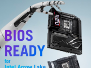 ASUS подготвя ъпдейт на BIOS за предстоящите процесори Intel Arrow Lake Refresh