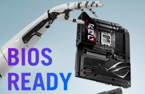 ASUS подготвя ъпдейт на BIOS за предстоящите процесори Intel Arrow Lake Refresh