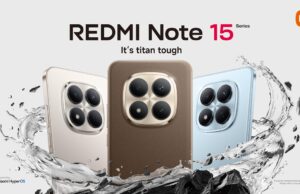 Xiaomi представя серията REDMI Note 15: създадена да издържи и с подобрена камера