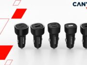 Canyon представя новата серия адаптери за зареждане в автомобил OnDrive – мощност, сигурност и интелигентен дизайн за всяко пътуване