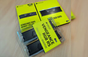 Corsair променя опаковката на комплекта Vengeance DDR5, за да намали връщането на фалшификати и „фиктивни“ продукт