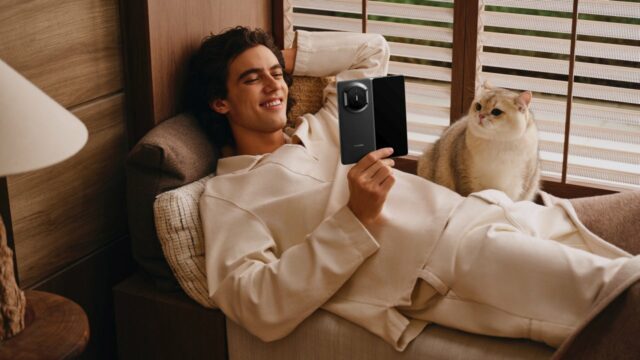 HUAWEI Mate X7 Photo 5