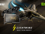 Чудовищната видеокарта MSI RTX 5090 32G LIGHTNING Z вече се предлага в България