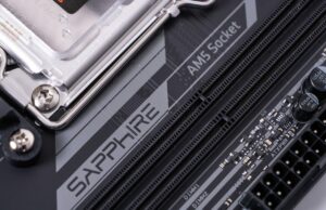 Sapphire Technology Limited разширява присъствието си на българския пазар с гама дънни платки