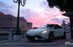 Xiaomi SU7 Ultra се появи на виртуалната писта в Gran Turismo 7
