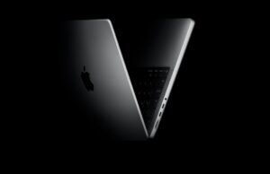 Дисплей технологията Samsung Zero peeking Privacy може да се появи и при Apple MacBook Pro