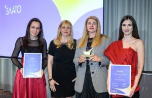 Три отличия на BAPRA Bright Awards 2026 за „Училище за отговорни инфлуенсъри“ и модна колекция UPLINK на A1