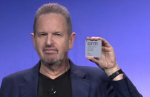 ARM казва, че най-новият им AGI процесор няма да „ядоса“ партньори като NVIDIA, но ще бъде проблем за Intel/AMD