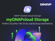 QNAP пусна myQNAPcloud One Official – споделен облачен сторидж за архивиране на NAS и мащабируем сторидж за разнообразни данни