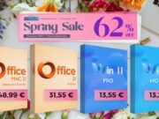 Пролетни технологични оферти: Надстройте до Windows 11 за 13 евро и Office 2021 за 31 евро