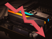 Цените на DDR5 паметта отбелязаха значителен спад до $100 за комплект, но отстъпките са ограничени само до няколко доставчика