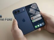 Сгъваемите дисплеи за iPhone Fold – само от Samsung Display