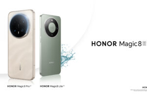 Най-желаните смартфони на HONOR – Magic8 Pro и Magic8 Lite – с до 300 евро отстъпка до края на март