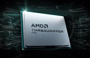 Процесорите AMD Ryzen Threadripper PRO за най-мощните работни станции се предлагат в България