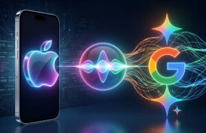 Apple току-що се превърна в един от най-важните клиенти на Google Cloud