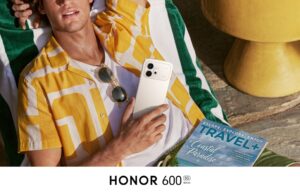 Забравете за външната батерия: Серията HONOR 600 предлага мощност и професионална камера за динамичното поколение Z