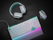 Logitech представя G512 X Gaming Keyboard: Проектирана да бъде настройвана, модифицирана и подобрявана за персонализирано представяне