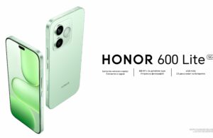 HONOR представя новия 600 Lite в България: Флагмански иновации, метален корпус и 108MP камера на достъпна цена