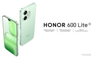 Край на честата смяна на телефони: HONOR 600 Lite се предлага у нас с 6+6 години гаранция за издръжливост