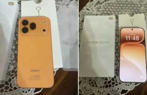 Ето го и HONOR 600 Pro