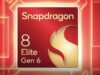 Qualcomm „намекват“ за Snapdragon 8 Elite Gen6 и Snapdragon 8 Elite Gen6 Pro