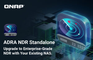 QNAP превръща NAS в NDR*