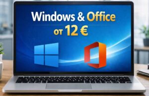 Светкавична оферта: Осигурете си доживотен лиценз за Office 2021 за 29€ и Windows 11 за 12€ преди края на разпродажбата!