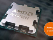 AMD пренася 3D V-Cache технологията в бизнес десктопите и работните станции с Ryzen PRO 9000 серия
