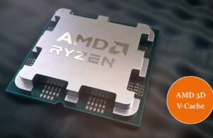AMD пренася 3D V-Cache технологията в бизнес десктопите и работните станции с Ryzen PRO 9000 серия