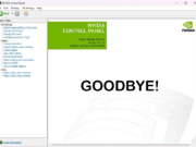 NVIDIA пенсионира класическия NVIDIA Control Panel