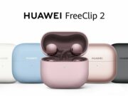 HUAWEI FreeClip 2 добавя Berry Purple към цветовата си гама