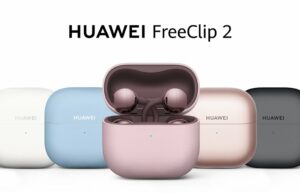 HUAWEI FreeClip 2 добавя Berry Purple към цветовата си гама