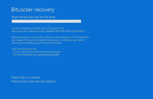 Microsoft предостави на ФБР частни ключове за възстановяване на BitLocker