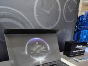 Високоскоростната памет Vortex DDR5 на Origin Code, беше в центъра на вниманието на Computex 2026
