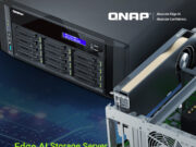 QNAP обяви AI сторидж сървър за локално LLM моделиране и общи AI задачи