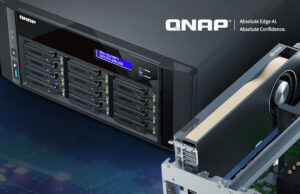 QNAP обяви AI сторидж сървър за локално LLM моделиране и общи AI задачи