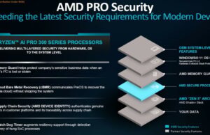 AMD ще върне TSME криптирането на паметта за потребителските Ryzen процесори