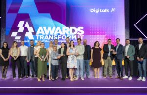 Пощенска банка, Сирма Груп Холдинг и Ethermind са големите победители в Transform IT Awards 2026