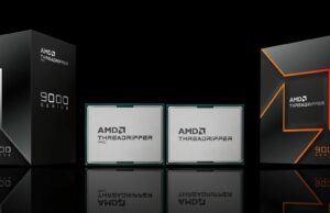 AMD постига 215% повече производителност в HandBrake с процесорите Threadripper, като отстранява проблемите с лимита на нишките