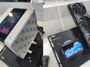 DeepCool представи на щанда си някои иновативни охладители за процесори
