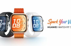 HUAWEI WATCH FIT 5 Pro идва в България с усъвършенствани спортни функции, NFC плащания и Multipass достъп до премиум приложения