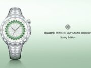 Huawei стартира продажбите на HUAWEI WATCH ULTIMATE DESIGN Spring Edition в България