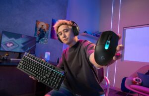 ЕЛИТНИ ТЕХНОЛОГИИ НА ДОСТЪПНА ЦЕНА – LOGITECH ПРЕДСТАВЯ МИШКА И КЛАВИАТУРА ОТ СЕРИЯТА G3 ЗА PC ГЕЙМИНГ