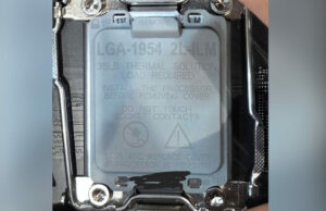 Сокетът Intel LGA-1954 за Nova Lake-S е забелязан в Тайпе, дизайнът 2L-ILM се появява в реално време