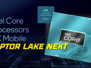 Intel ще съживи „Raptor Lake Next“ и за геймърските лаптопи, за да поеме наличностите на DDR4 паметта